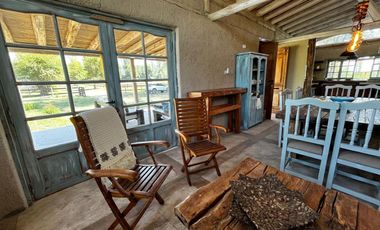 Casa en venta 3 dorm 2 baños Valle de Uco