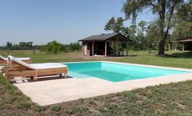 Casa en venta 3 dorm 2 baños Valle de Uco