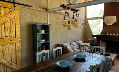 Casa en venta 3 dorm 2 baños Valle de Uco