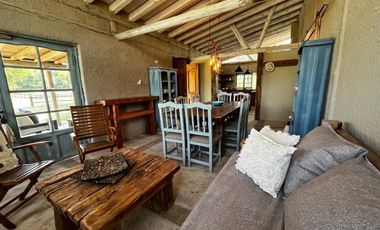 Casa en venta 3 dorm 2 baños Valle de Uco