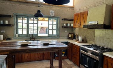 Casa en venta 3 dorm 2 baños Valle de Uco