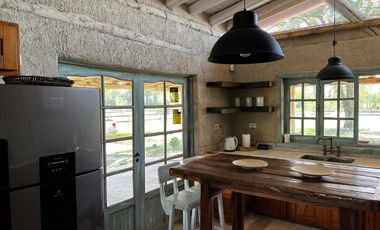 Casa en venta 3 dorm 2 baños Valle de Uco