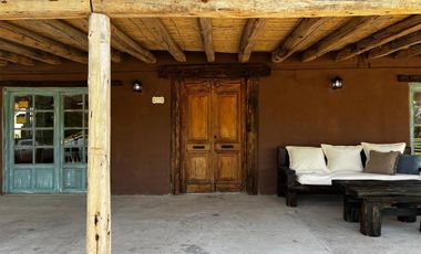 Casa en venta 3 dorm 2 baños Valle de Uco