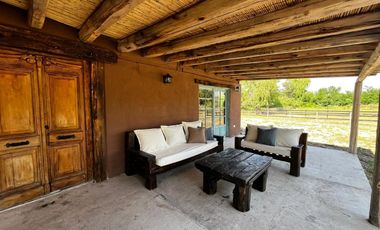 Casa en venta 3 dorm 2 baños Valle de Uco