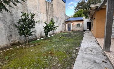 DOS DPTOS.  EN VENTA SOBRE EL MISMO TERRENO