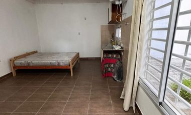DOS DPTOS.  EN VENTA SOBRE EL MISMO TERRENO