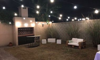 VENTA Salon de usos multiples, Renta activa.