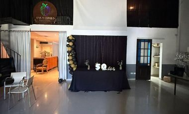VENTA Salon de usos multiples, Renta activa.