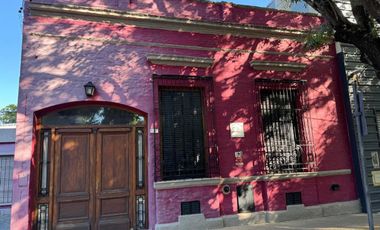 Casona - Lote de 8,66 x 57 mts. - Ideal Inversor