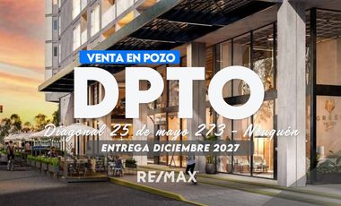 VENTA | DEPARTAMENTO 1 DORMITORIO | GREEN TOWER
