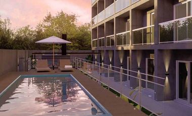VENTA | DEPARTAMENTO 1 DORMITORIO | GREEN TOWER