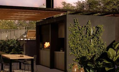 VENTA | DEPARTAMENTO 1 DORMITORIO | GREEN TOWER