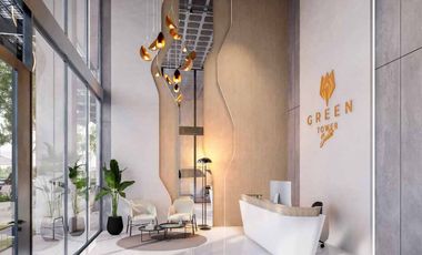 VENTA | DEPARTAMENTO 1 DORMITORIO | GREEN TOWER