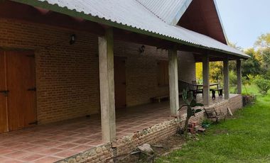 SE VENDE CASA DE CAMPO EN LOS HORNILLOS