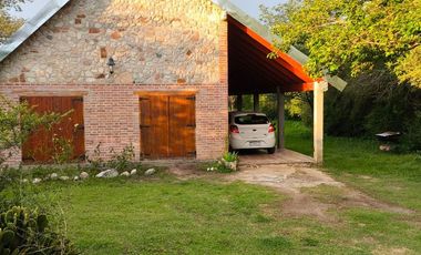 SE VENDE CASA DE CAMPO EN LOS HORNILLOS