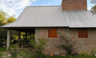 SE VENDE CASA DE CAMPO EN LOS HORNILLOS