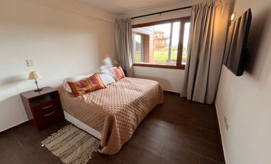 Depto. 2 ambientes en Villa Huapi - Apto turismo