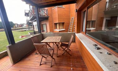 Depto. 2 ambientes en Villa Huapi - Apto turismo