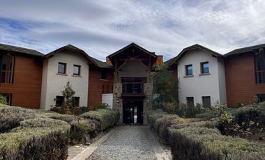 Depto. 2 ambientes en Villa Huapi - Apto turismo