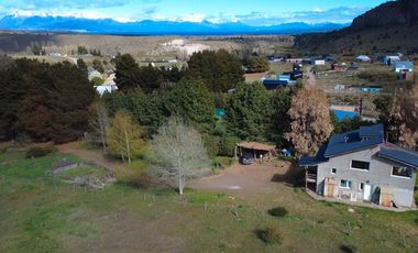 Casa en alquiler en Ñirihuau - Dina Huapi