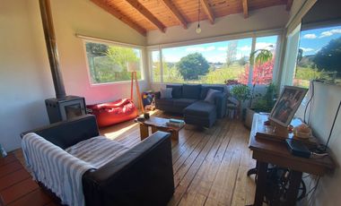 Casa en alquiler en Ñirihuau - Dina Huapi