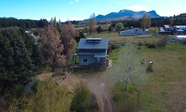 Casa en alquiler en Ñirihuau - Dina Huapi