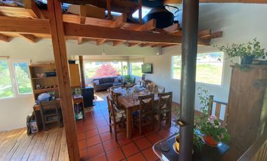 Casa en alquiler en Ñirihuau - Dina Huapi