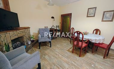 CASA EN VENTA CON QUINCHO + DEPTO - CATRIEL