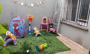VENTA CASA 3 AMBIENTES SAN MARTIN