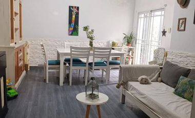 VENTA CASA 3 AMBIENTES SAN MARTIN