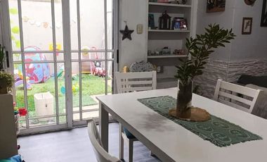 VENTA CASA 3 AMBIENTES SAN MARTIN