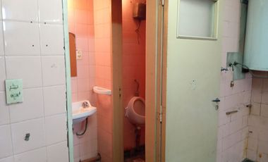 DEPÓSITO O LOCAL DE 52 M² CUBIERTOS CON 2 BAÑOS