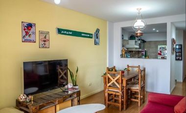 Dpto  2 amb Fte c/balcón en venta Lomas centro