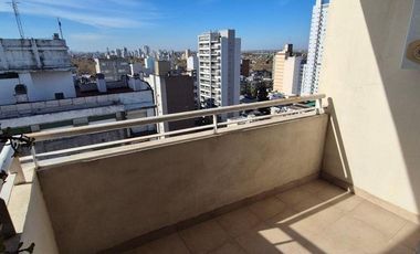 Dpto  2 amb Fte c/balcón en venta Lomas centro