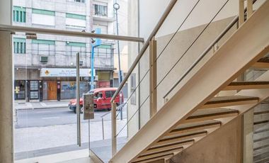Dpto  2 amb Fte c/balcón en venta Lomas centro
