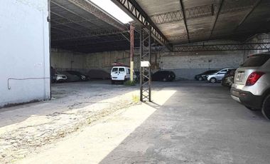ALQUILER GALPÓN + LOCALES DE 907m² Av. H.Yrigoyen