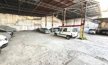 ALQUILER GALPÓN + LOCALES DE 907m² Av. H.Yrigoyen