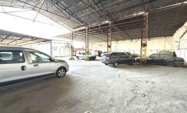 ALQUILER GALPÓN + LOCALES DE 907m² Av. H.Yrigoyen