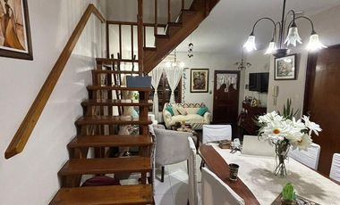 VENTA DUPLEX 3 AMB EN COMPLEJO CERRADO CON PATIO