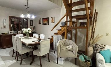 VENTA DUPLEX 3 AMB EN COMPLEJO CERRADO CON PATIO