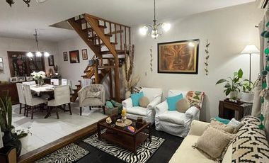 VENTA DUPLEX 3 AMB EN COMPLEJO CERRADO CON PATIO