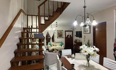 VENTA DUPLEX 3 AMB EN COMPLEJO CERRADO CON PATIO