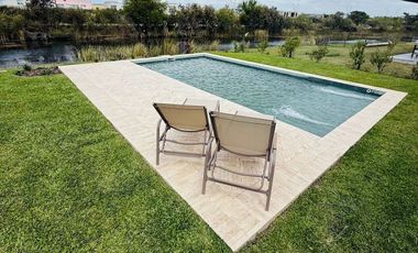 ALQUILER CASA 5 AMBIENTES MUELLES PUERTOS DEL LAGO