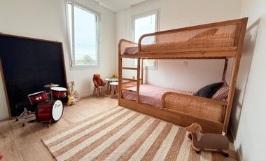 ALQUILER CASA 5 AMBIENTES MUELLES PUERTOS DEL LAGO