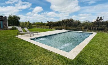 ALQUILER CASA 5 AMBIENTES MUELLES PUERTOS DEL LAGO
