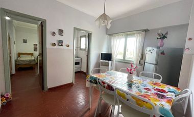 VENTA DEPARTAMENTO 3 AMB EDIFICIO FRENTE AL MAR