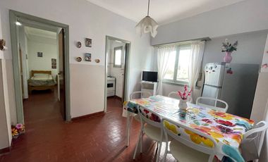VENTA DEPARTAMENTO 3 AMB EDIFICIO FRENTE AL MAR