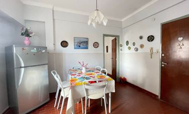VENTA DEPARTAMENTO 3 AMB EDIFICIO FRENTE AL MAR