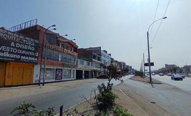 Terrenos Comerciales Venta AV. Canta Callao - SAN MARTIN DE PORRES