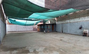 Terrenos Comerciales Venta AV. Canta Callao - SAN MARTIN DE PORRES